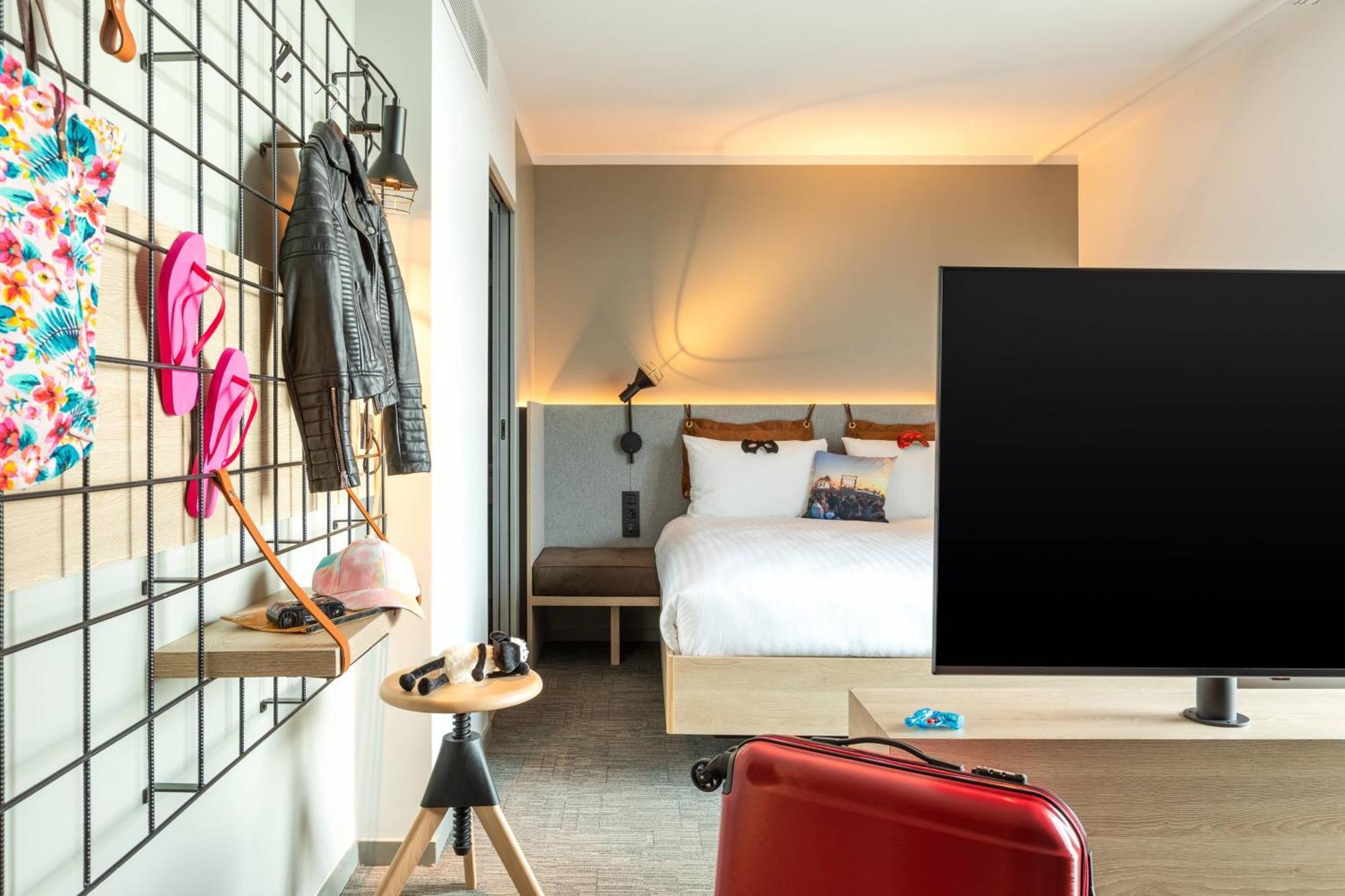 Moxy Bordeaux Hotel Luaran gambar